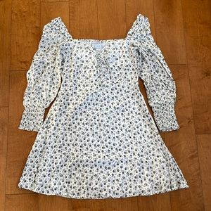 Faithfull The Brand Arianne mini dress